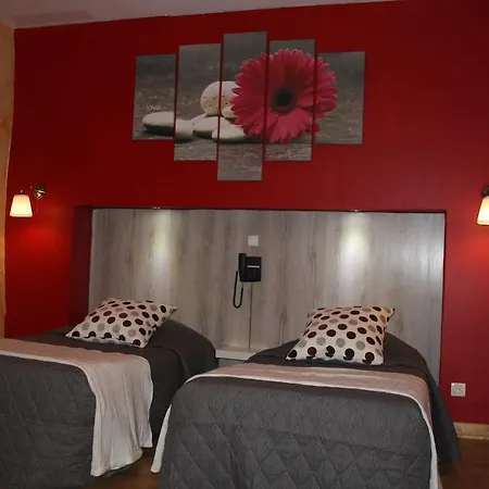 Restaurant Les Jeunes Chefs Saillans (Drome)