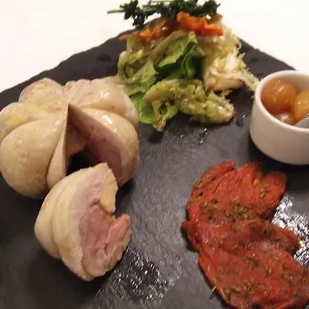 Hotel Restaurant Les Jeunes Chefs 2*