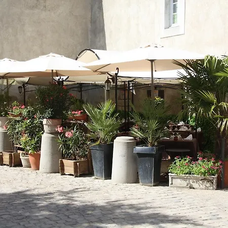 Restaurant Les Jeunes Chefs Saillans (Drome)