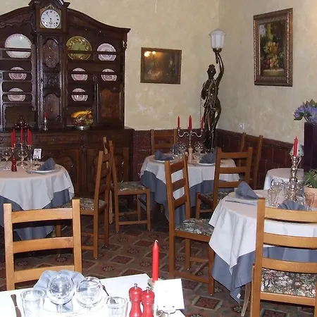 Hotel Restaurant Les Jeunes Chefs 2*