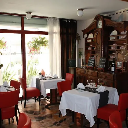 Restaurant Les Jeunes Chefs Saillans (Drome)