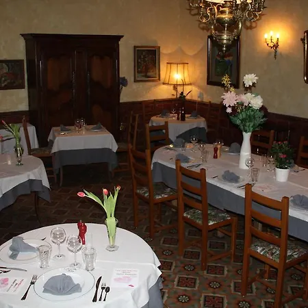 Hotel Restaurant Les Jeunes Chefs Saillans (Drome)