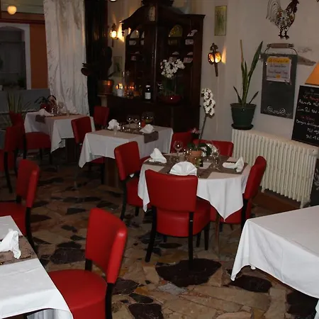 Hotel Restaurant Les Jeunes Chefs